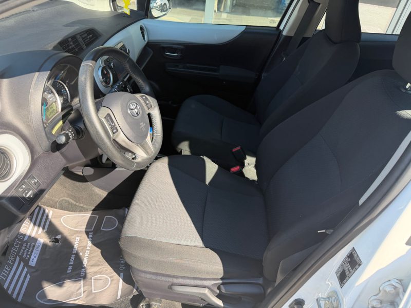 TOYOTA YARIS III HYBRID 1.5 vvt-i 100cv DYNAMIC - CAMERA/BLUETOOTH/LED
