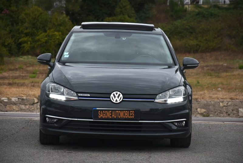 VOLKSWAGEN GOLF VII 1.5 TSI EVO 130 JOIN DSG7 5P -TOIT OUVRANT 2019