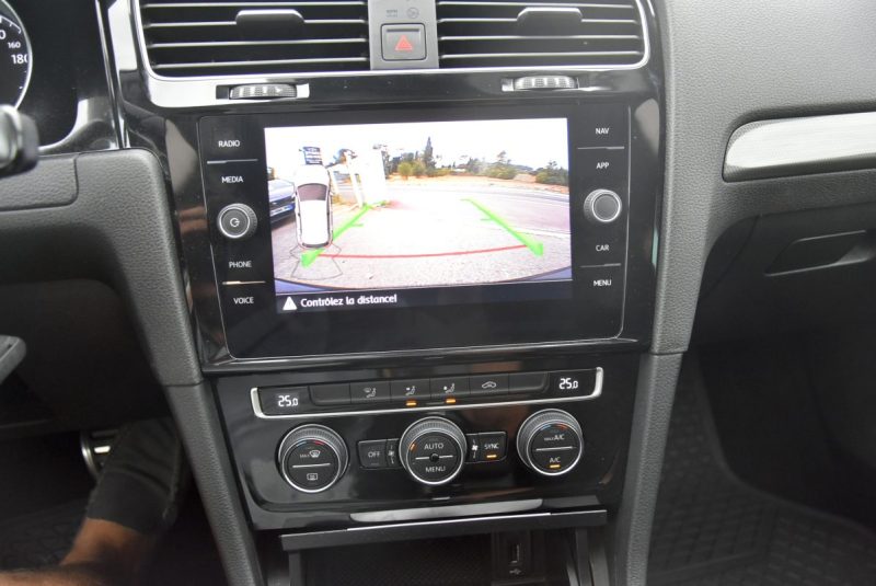 VOLKSWAGEN GOLF VII 1.5 TSI EVO 130 JOIN DSG7 5P -TOIT OUVRANT 2019
