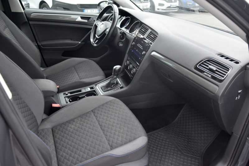 VOLKSWAGEN GOLF VII 1.5 TSI EVO 130 JOIN DSG7 5P -TOIT OUVRANT 2019