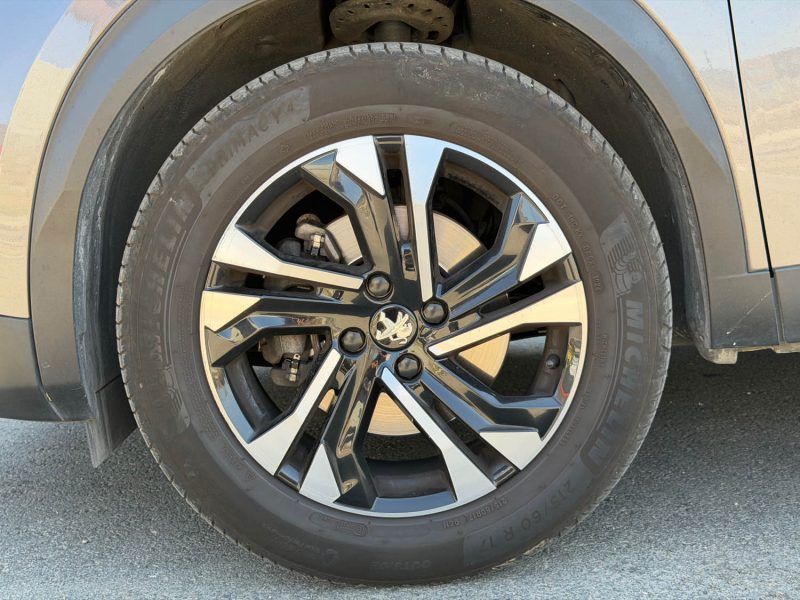PEUGEOT 2008 II 1.5 BlueHDi 16V EAT8 S&S 130 cv 