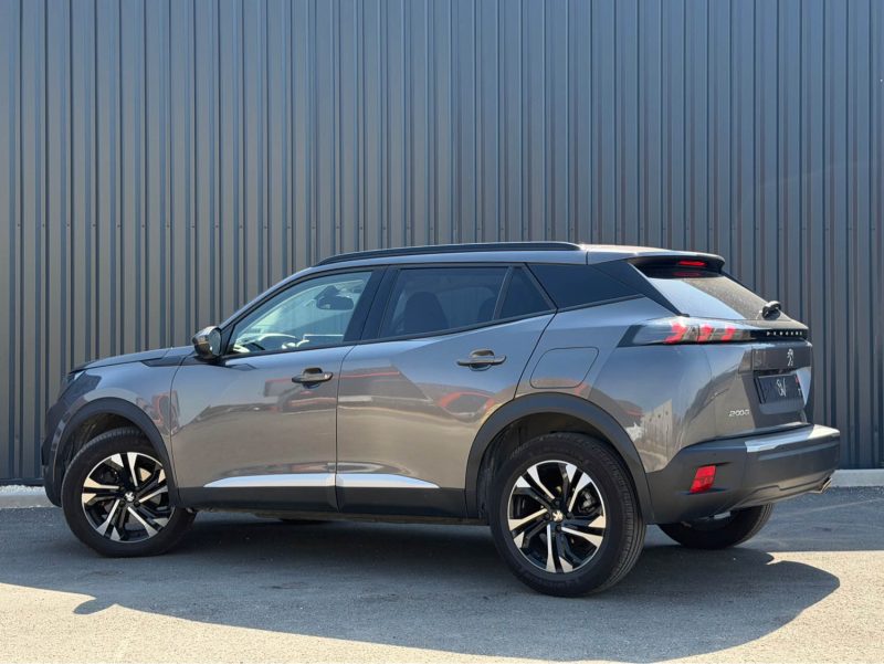 PEUGEOT 2008 II 1.5 BlueHDi 16V EAT8 S&S 130 cv 