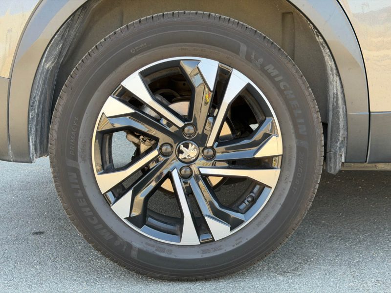 PEUGEOT 2008 II 1.5 BlueHDi 16V EAT8 S&S 130 cv 