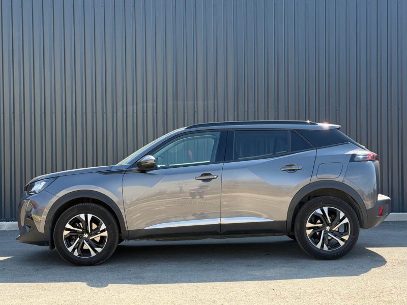PEUGEOT 2008 II 1.5 BlueHDi 16V EAT8 S&S 130 cv 