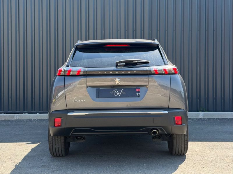 PEUGEOT 2008 II 1.5 BlueHDi 16V EAT8 S&S 130 cv 