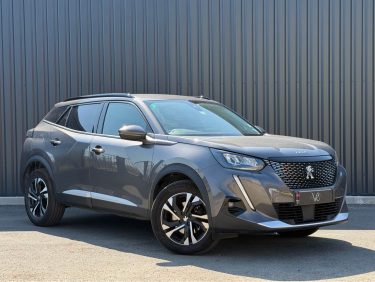 PEUGEOT 2008 II 1.5 BlueHDi 16V EAT8 S&S 130 cv 
