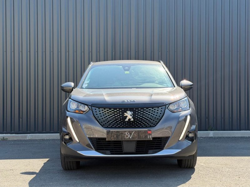 PEUGEOT 2008 II 1.5 BlueHDi 16V EAT8 S&S 130 cv 