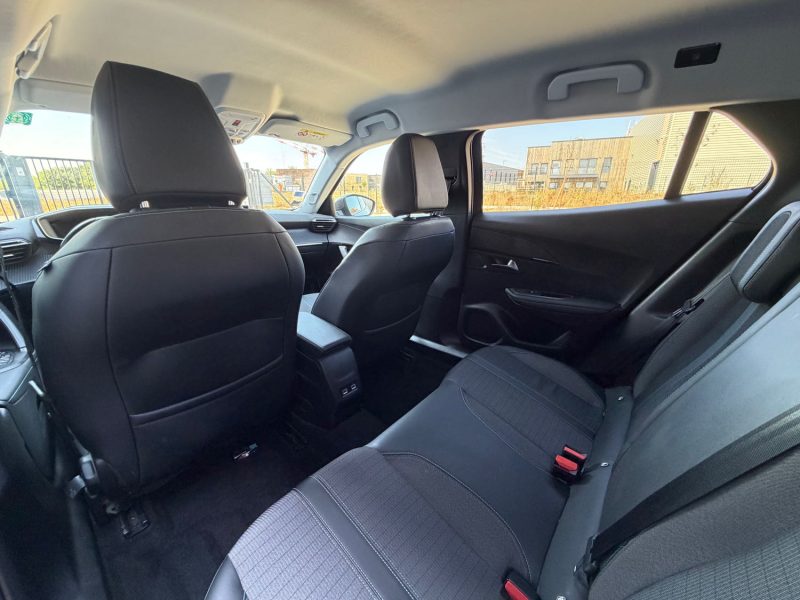 PEUGEOT 2008 II 1.5 BlueHDi 16V EAT8 S&S 130 cv 