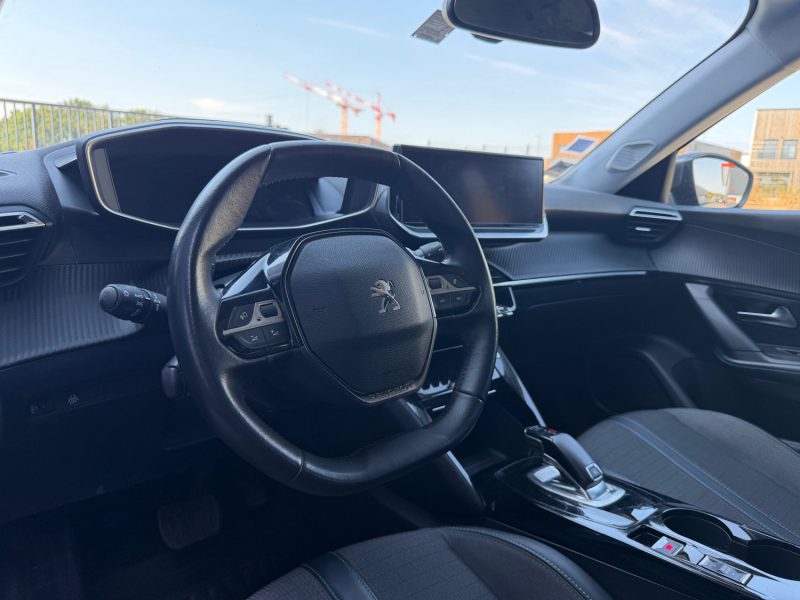 PEUGEOT 2008 II 1.5 BlueHDi 16V EAT8 S&S 130 cv 
