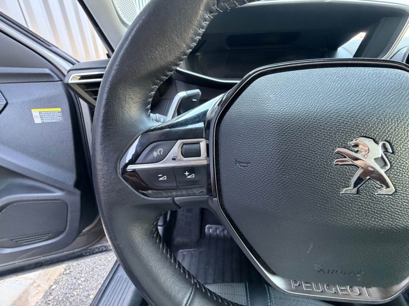 PEUGEOT 2008 II 1.5 BlueHDi 16V EAT8 S&S 130 cv 