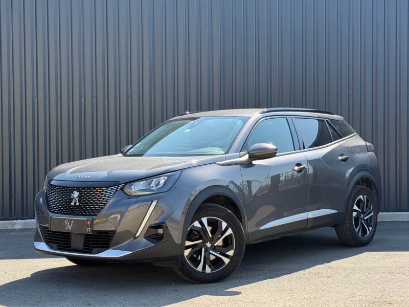 PEUGEOT 2008 II 1.5 BlueHDi 16V EAT8 S&S 130 cv 