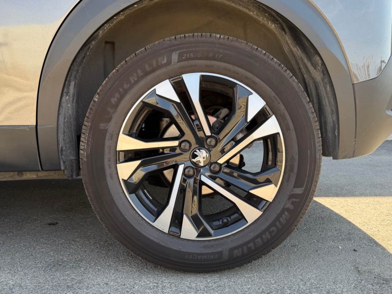 PEUGEOT 2008 II 1.5 BlueHDi 16V EAT8 S&S 130 cv 