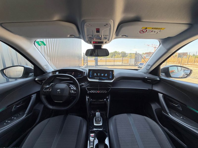 PEUGEOT 2008 II 1.5 BlueHDi 16V EAT8 S&S 130 cv 