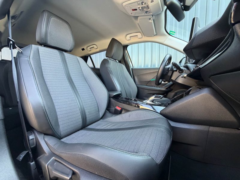PEUGEOT 2008 II 1.5 BlueHDi 16V EAT8 S&S 130 cv 
