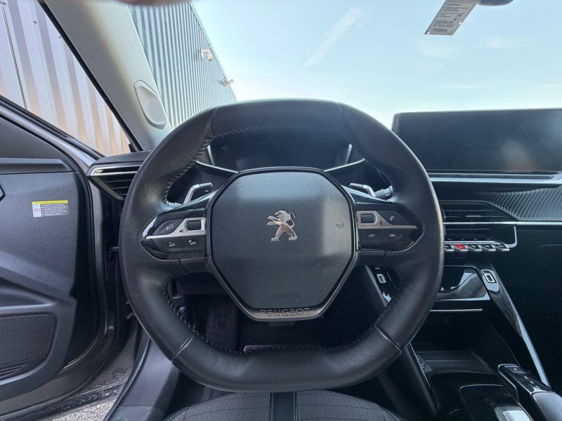 PEUGEOT 2008 II 1.5 BlueHDi 16V EAT8 S&S 130 cv 