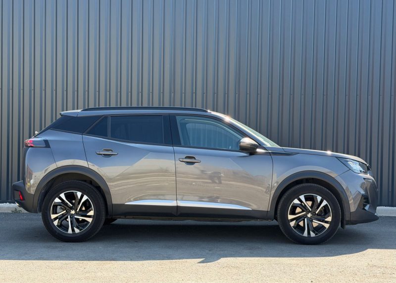 PEUGEOT 2008 II 1.5 BlueHDi 16V EAT8 S&S 130 cv 