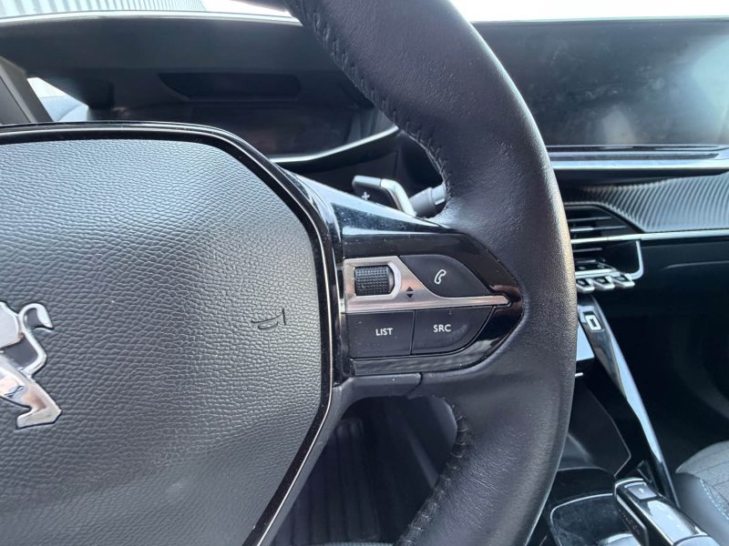 PEUGEOT 2008 II 1.5 BlueHDi 16V EAT8 S&S 130 cv 