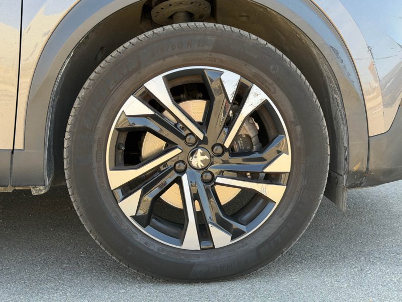 PEUGEOT 2008 II 1.5 BlueHDi 16V EAT8 S&S 130 cv 