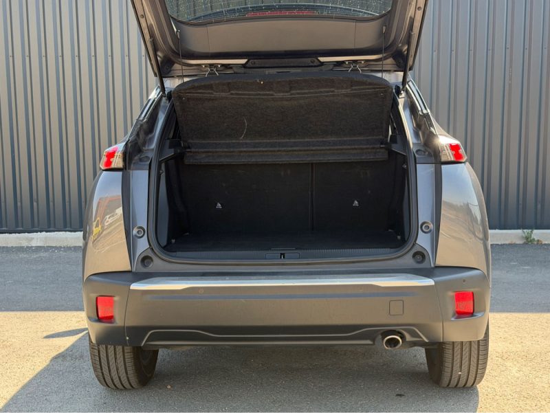 PEUGEOT 2008 II 1.5 BlueHDi 16V EAT8 S&S 130 cv 