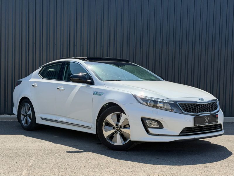  KIA Optima Hybrid  2.0 16V 190 HEV 150 cv