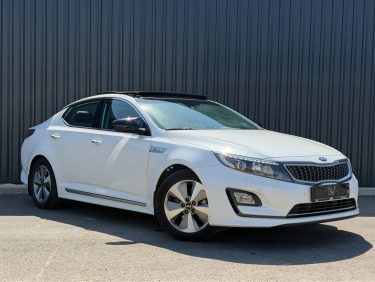  KIA Optima Hybrid  2.0 16V 190 HEV 150 cv