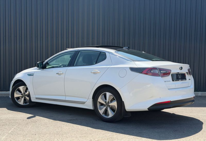  KIA Optima Hybrid  2.0 16V 190 HEV 150 cv