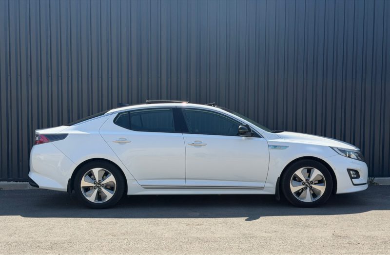  KIA Optima Hybrid  2.0 16V 190 HEV 150 cv