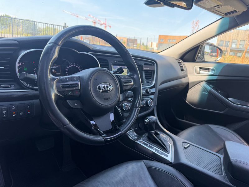  KIA Optima Hybrid  2.0 16V 190 HEV 150 cv