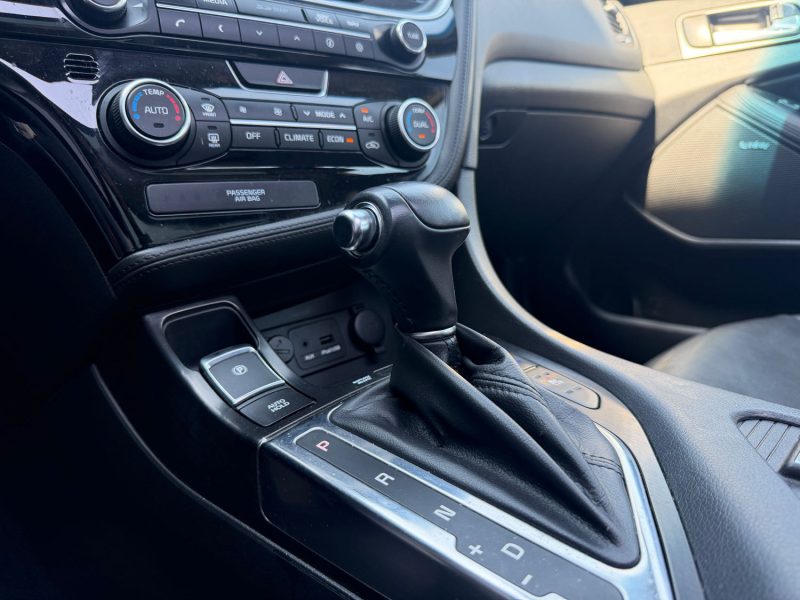  KIA Optima Hybrid  2.0 16V 190 HEV 150 cv