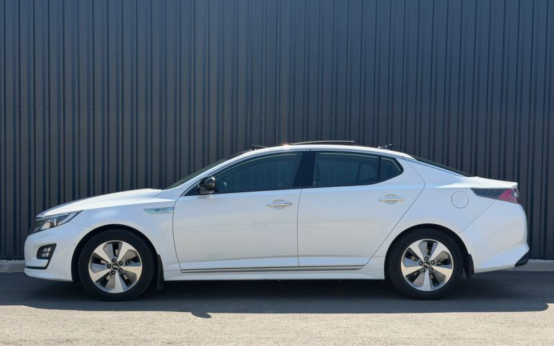  KIA Optima Hybrid  2.0 16V 190 HEV 150 cv