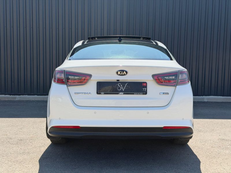  KIA Optima Hybrid  2.0 16V 190 HEV 150 cv