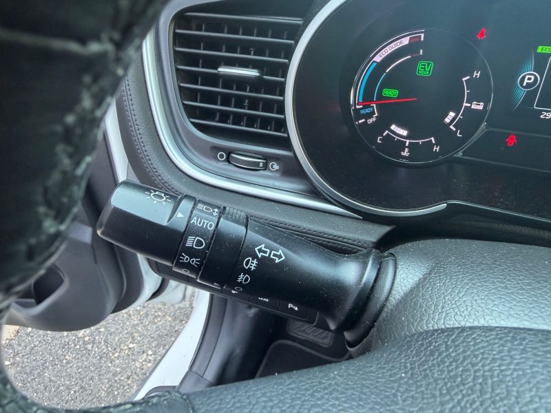  KIA Optima Hybrid  2.0 16V 190 HEV 150 cv
