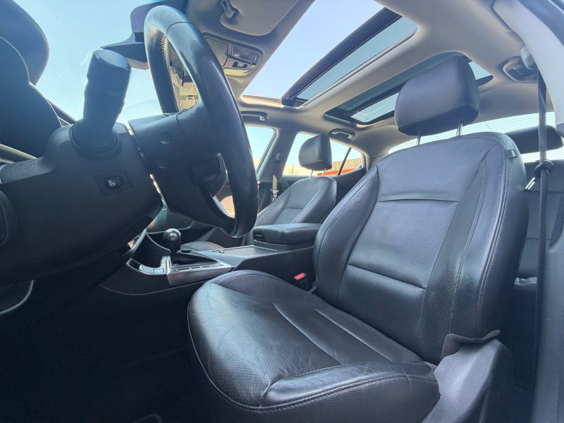  KIA Optima Hybrid  2.0 16V 190 HEV 150 cv