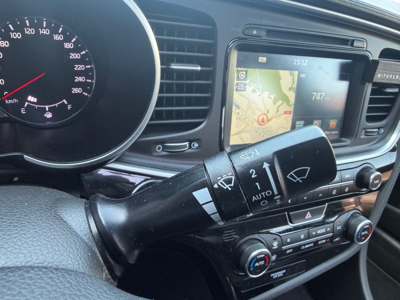  KIA Optima Hybrid  2.0 16V 190 HEV 150 cv