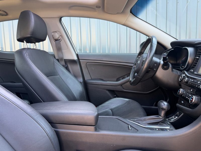  KIA Optima Hybrid  2.0 16V 190 HEV 150 cv