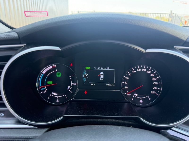  KIA Optima Hybrid  2.0 16V 190 HEV 150 cv