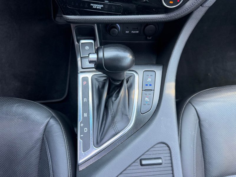  KIA Optima Hybrid  2.0 16V 190 HEV 150 cv