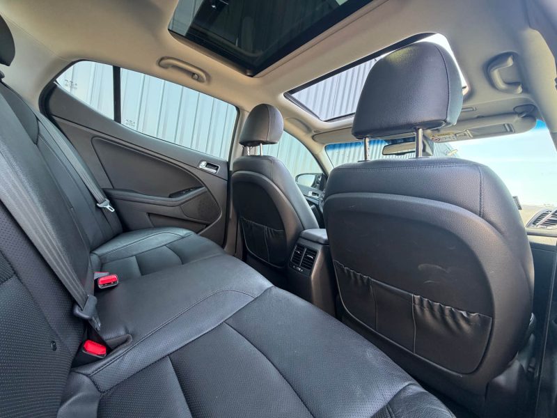  KIA Optima Hybrid  2.0 16V 190 HEV 150 cv