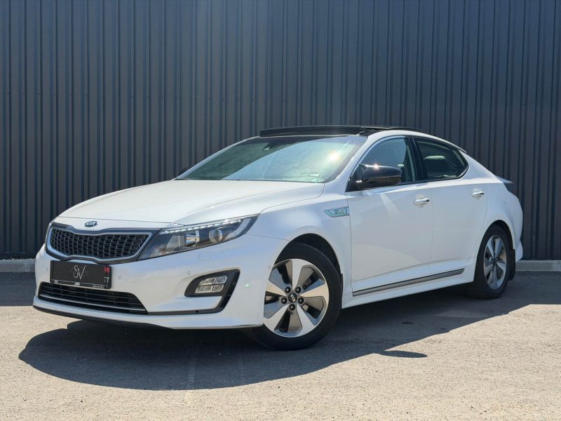  KIA Optima Hybrid  2.0 16V 190 HEV 150 cv