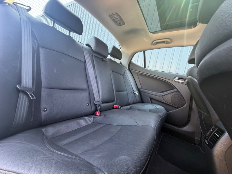  KIA Optima Hybrid  2.0 16V 190 HEV 150 cv