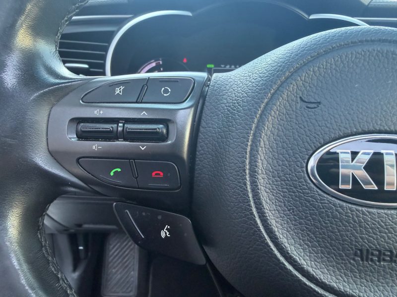  KIA Optima Hybrid  2.0 16V 190 HEV 150 cv