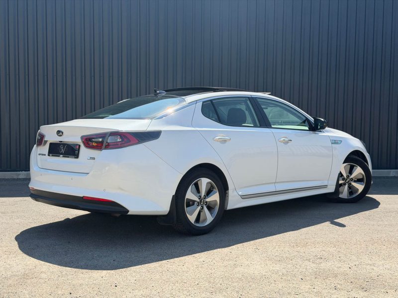  KIA Optima Hybrid  2.0 16V 190 HEV 150 cv