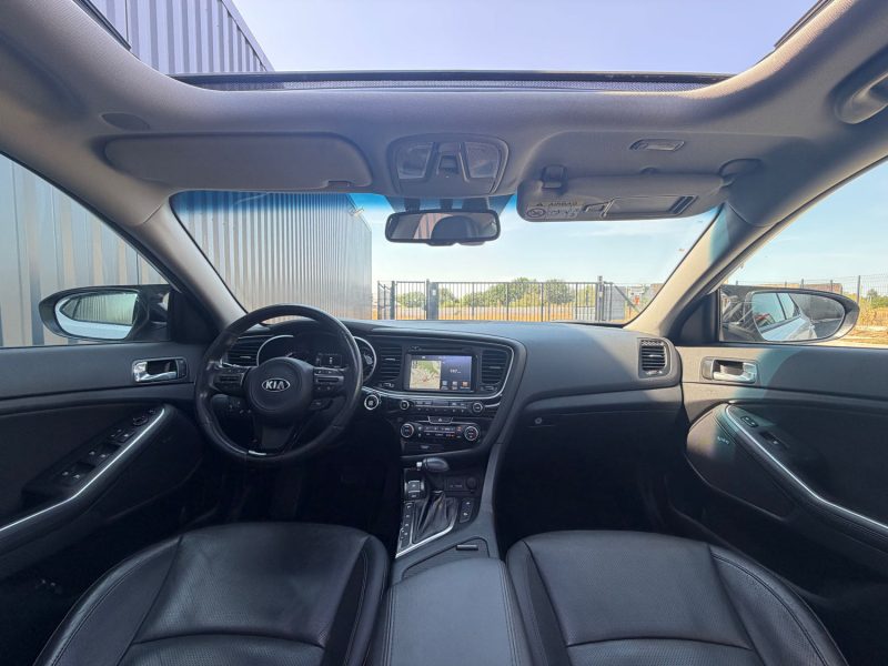  KIA Optima Hybrid  2.0 16V 190 HEV 150 cv