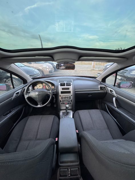 PEUGEOT 407 SW 2.0 16V EXECUTIVE BA 2008