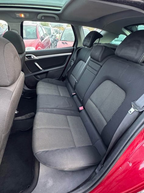 PEUGEOT 407 SW 2.0 16V EXECUTIVE BA 2008