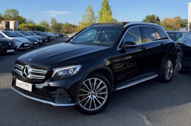 MERCEDES GLC 250D SPORTLINE 204ch 4MATIC