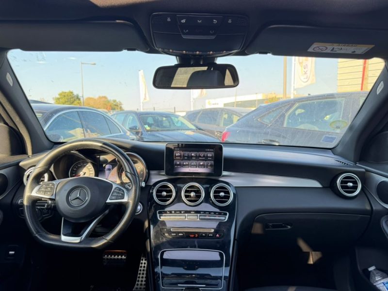 MERCEDES GLC 250D SPORTLINE 204ch 4MATIC