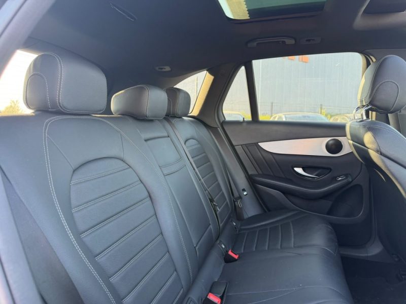 MERCEDES GLC 250D SPORTLINE 204ch 4MATIC