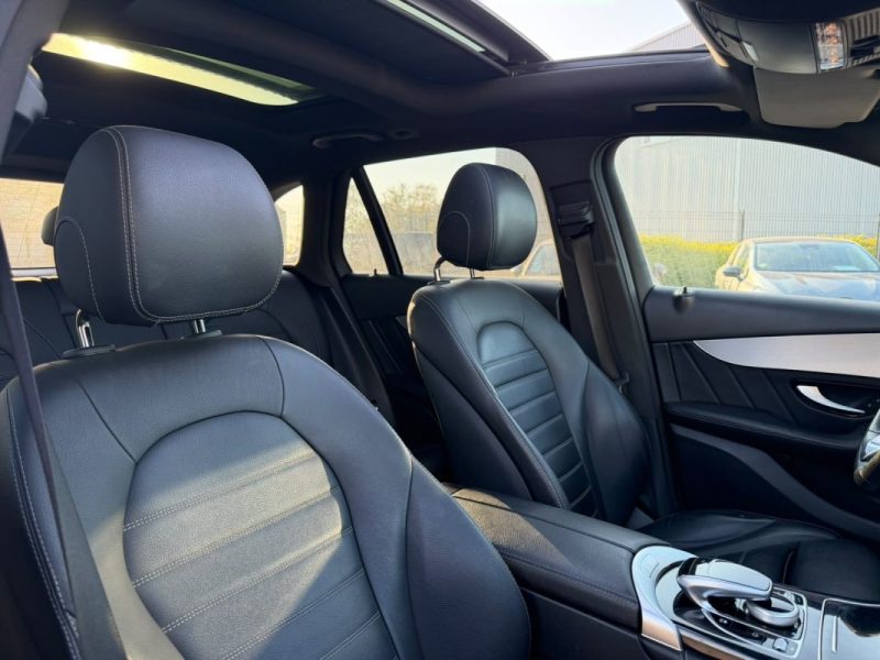 MERCEDES GLC 250D SPORTLINE 204ch 4MATIC