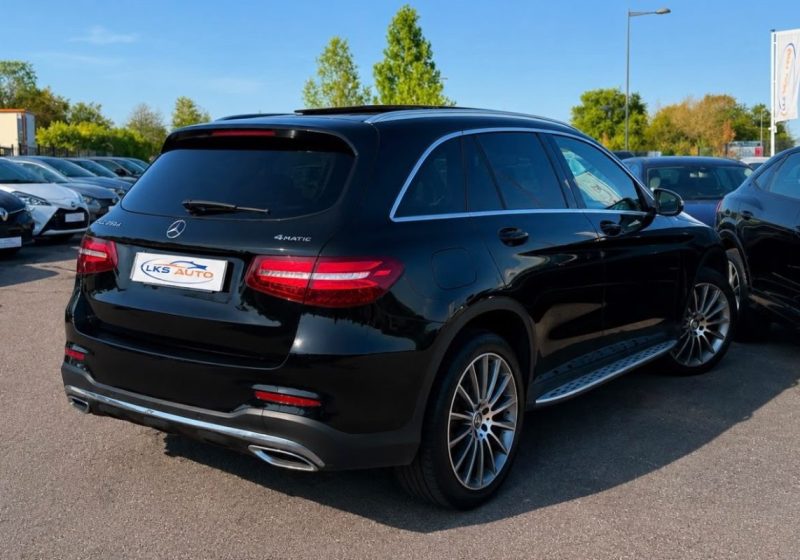 MERCEDES GLC 250D SPORTLINE 204ch 4MATIC